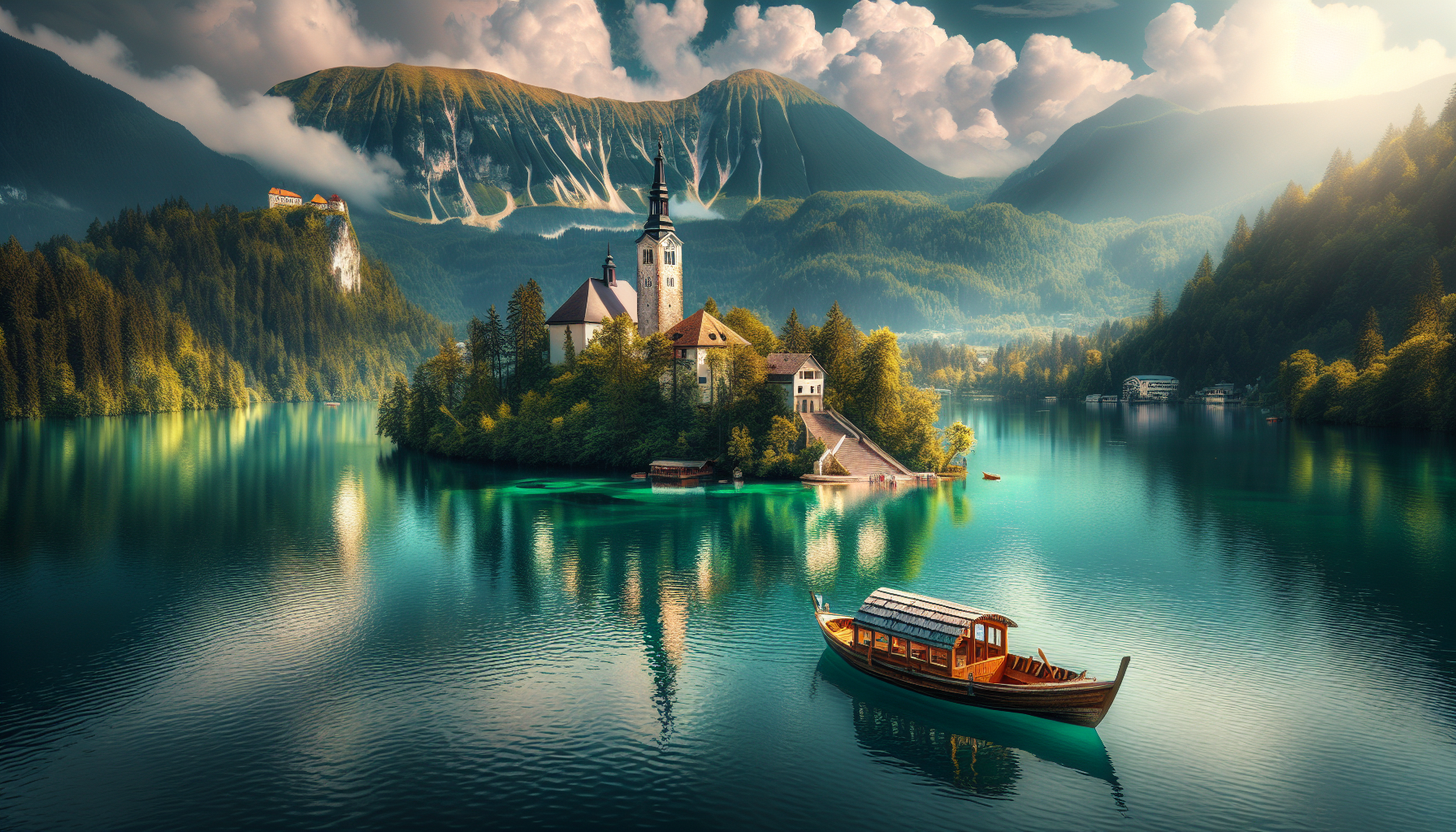 explore the best places to visit in europe and discover the breathtaking beauty of lake bled, slovenia. plan your next adventure in this picturesque destination.