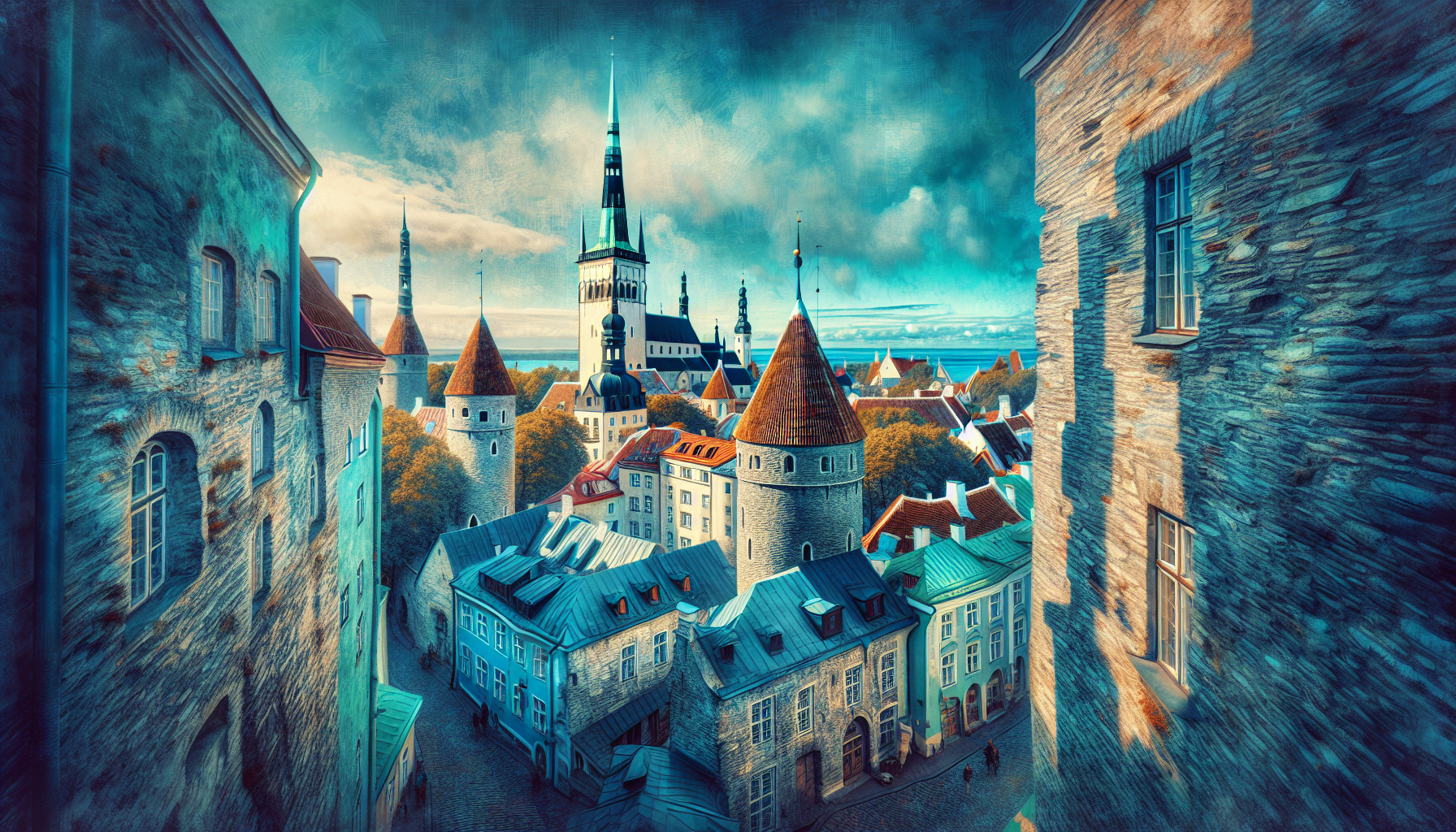 explore the best places to visit in europe and discover the rich history of tallinn, estonia. plan your trip to explore the historical wonders of this charming city.