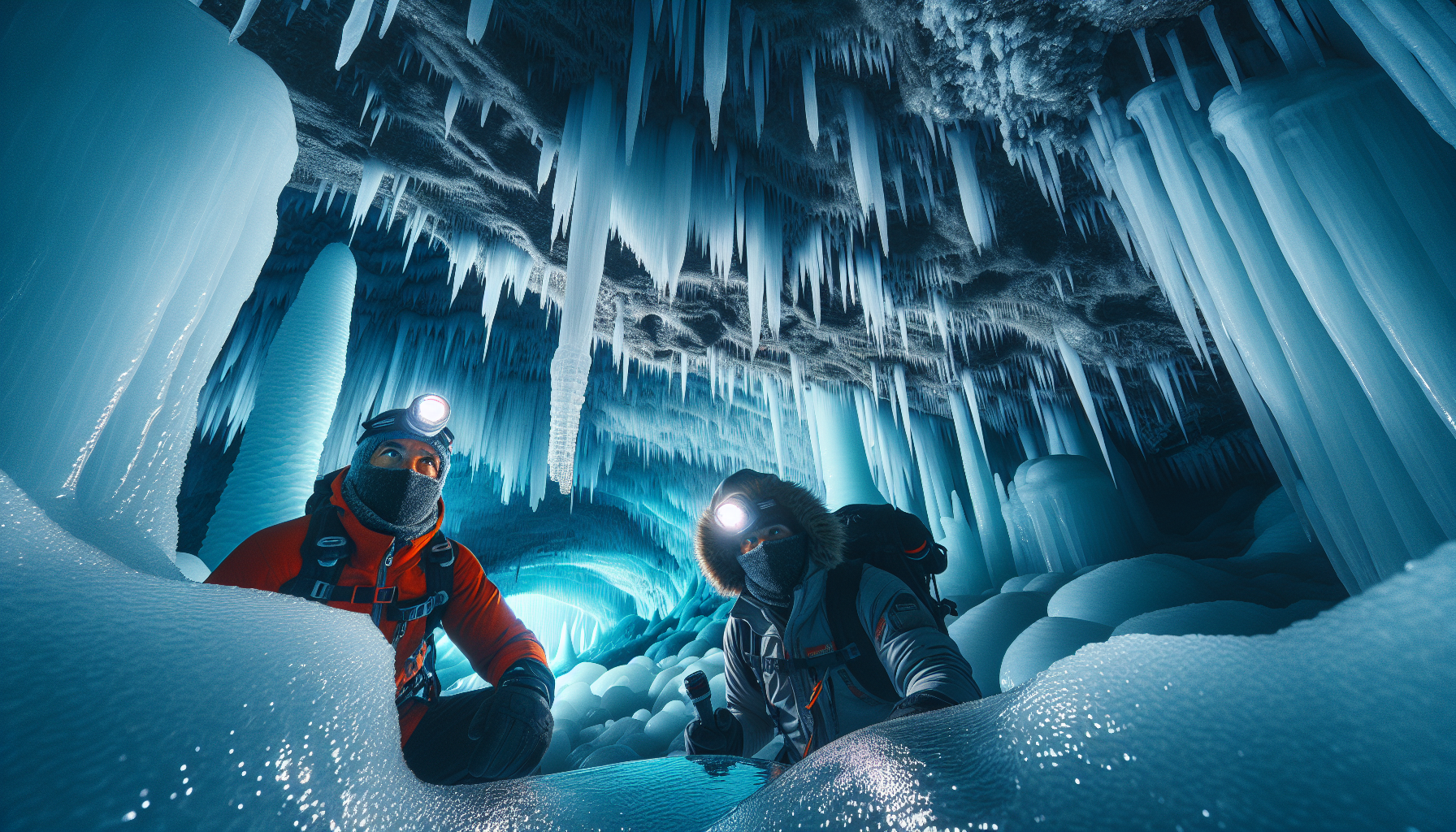 explore the best places to visit in europe and discover the enchanting ice caves: an adventure you won't forget!