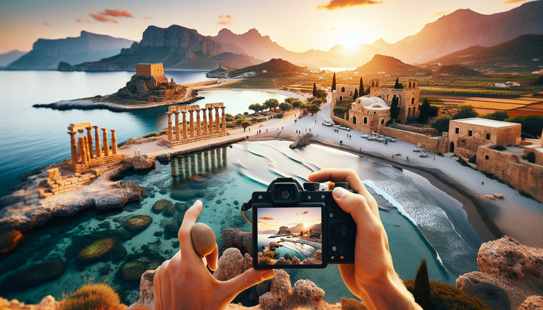 explore the best places to visit in europe and discover the rich history of crete, an island with a fascinating past and stunning landscapes.
