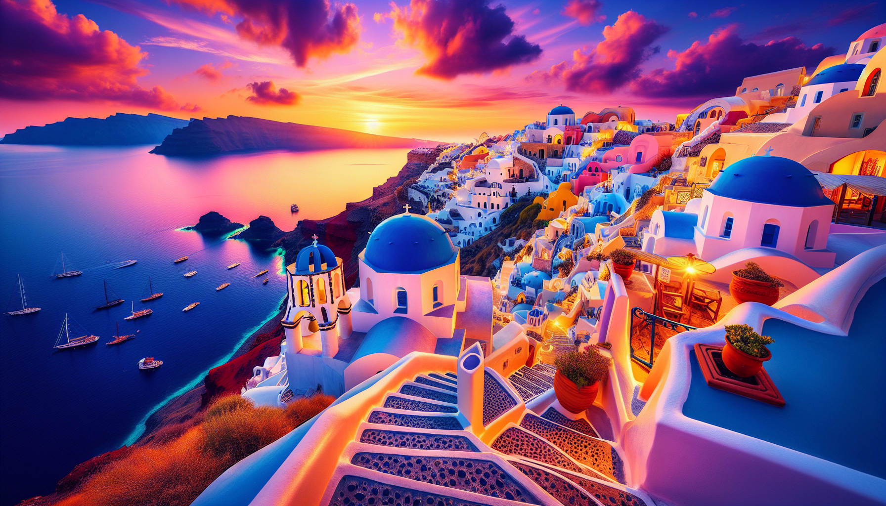 explore the best places to visit in europe, including the stunning island of santorini, known for its breathtaking views and charming atmosphere.