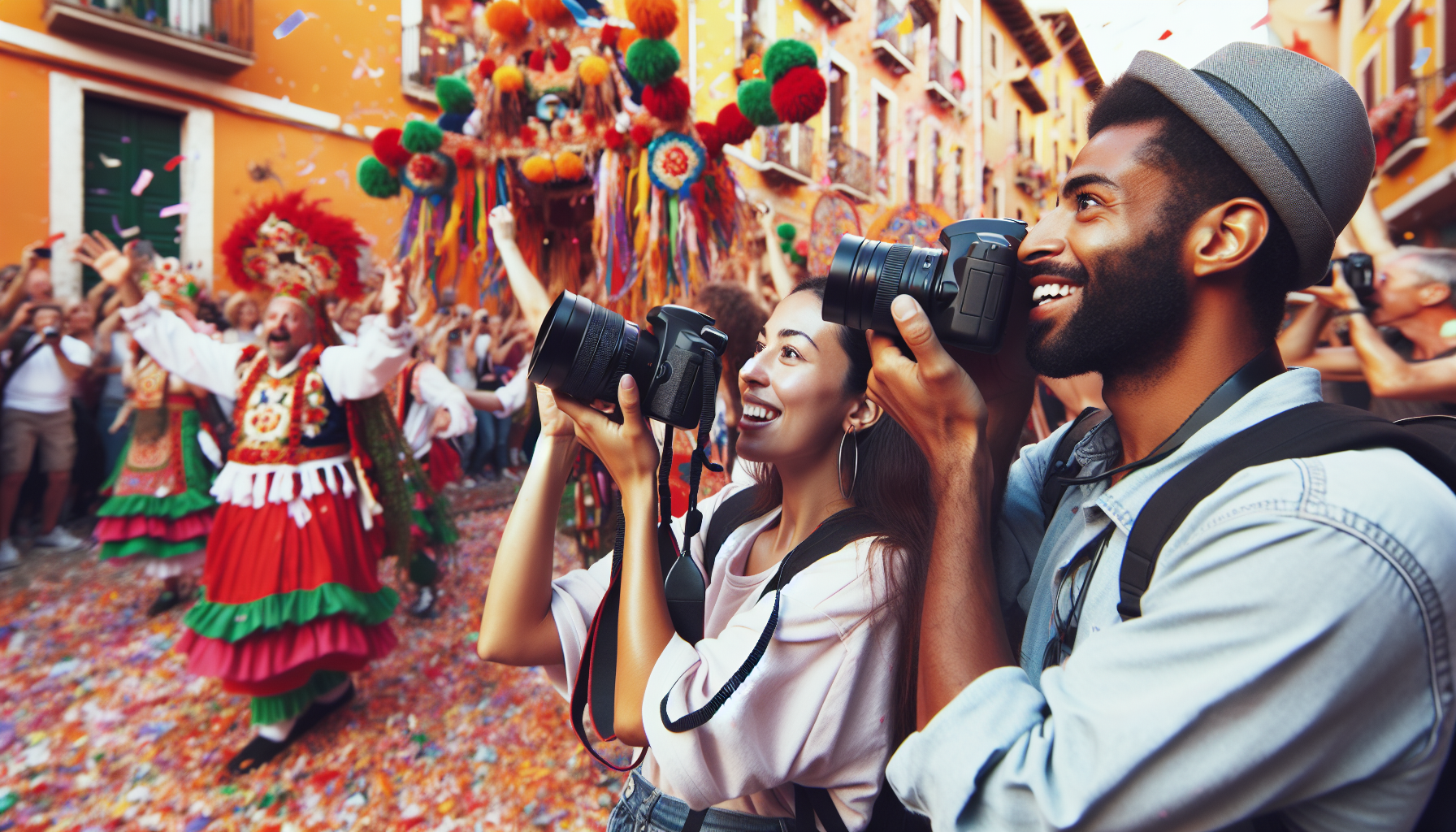 discover the vibrant cultural celebrations waiting to be experienced at european festivals and events. from traditional dances to unique customs, explore the rich tapestry of european heritage.