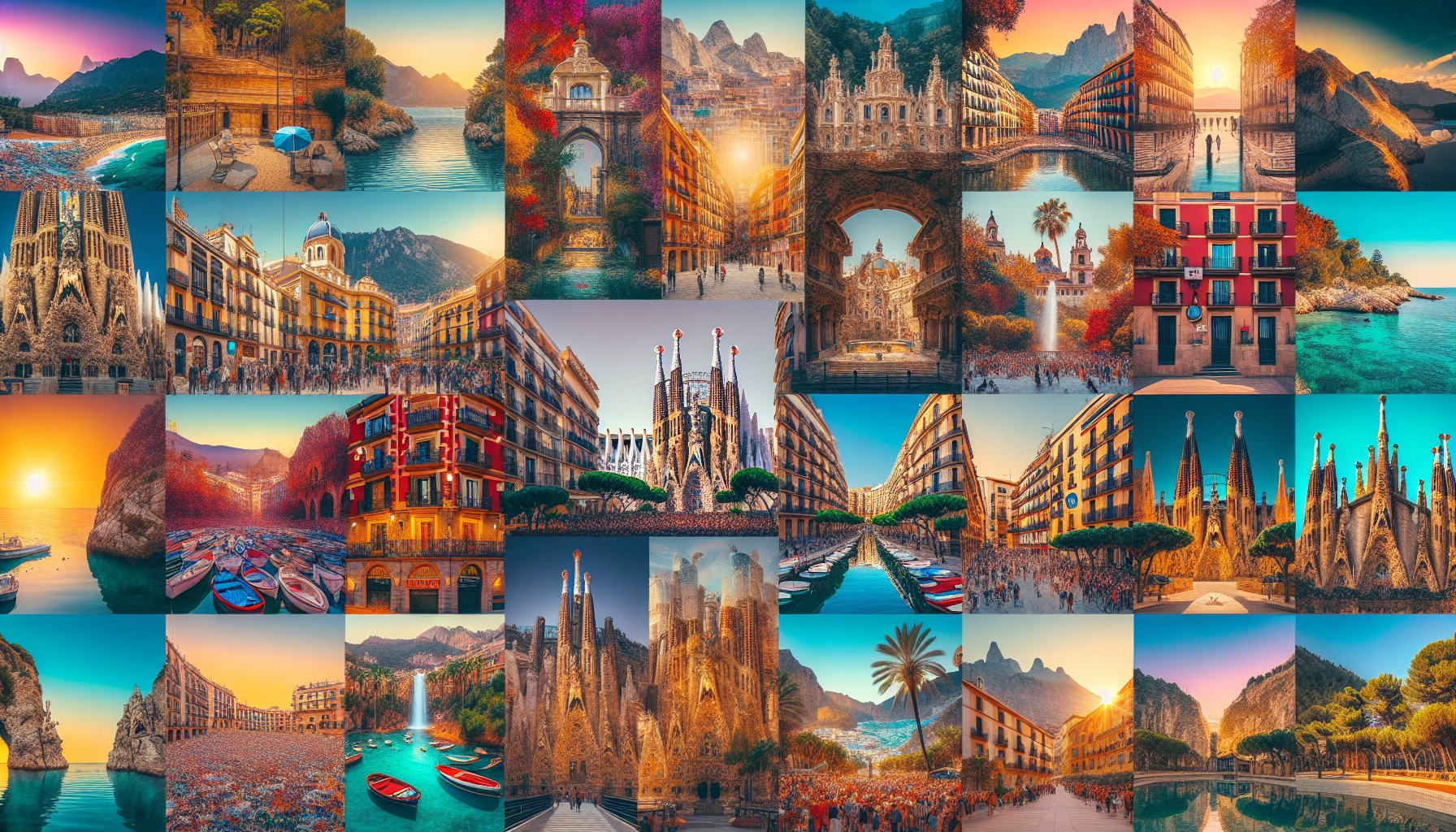 discover the must-see destinations in spain with our guide to the best places to visit in europe. explore the top attractions and experience the vibrant culture of spain's iconic cities and beautiful landscapes.