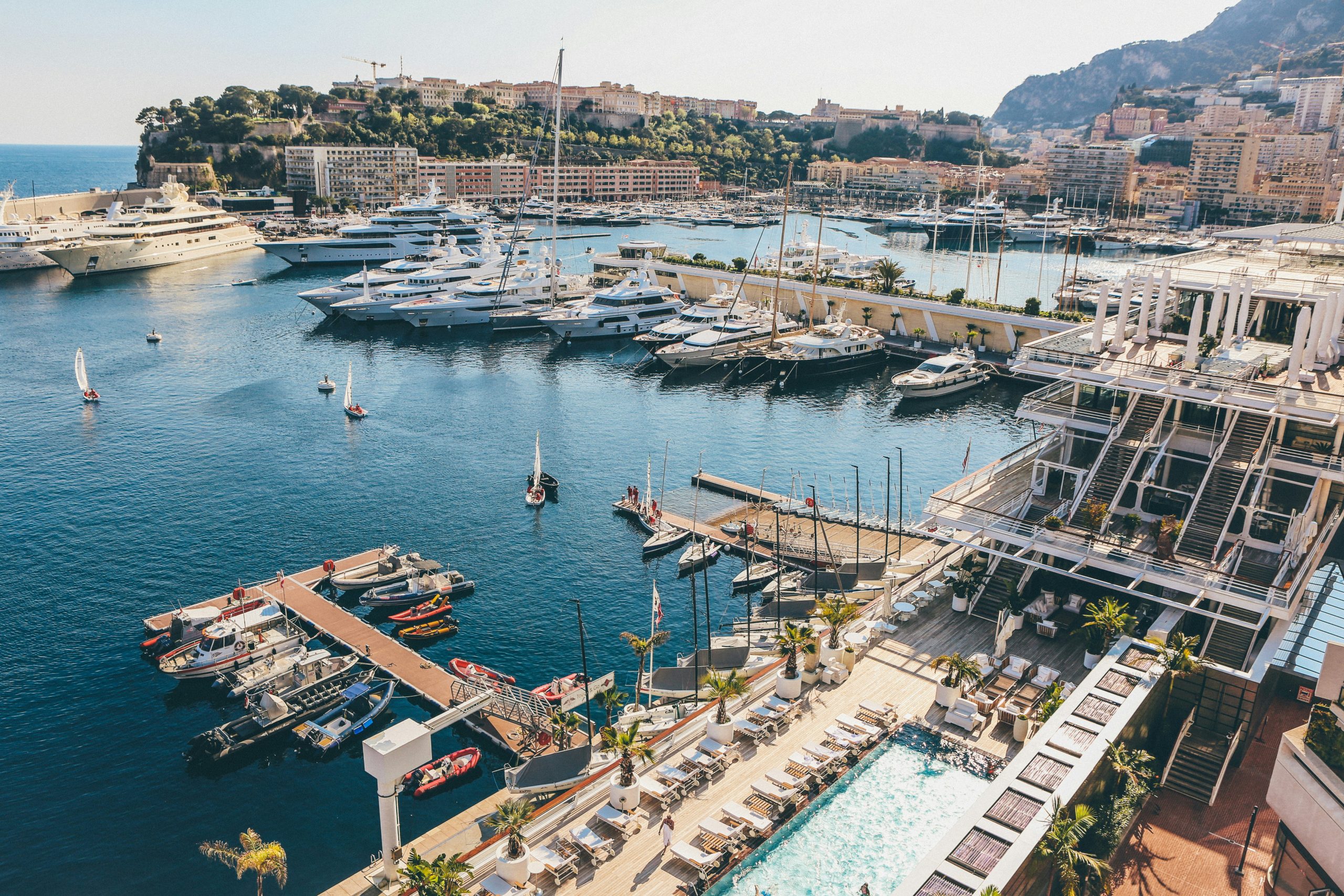 discover the glamour and beauty of monaco, with its stunning coastline, luxurious hotels, and prestigious monte carlo casino.